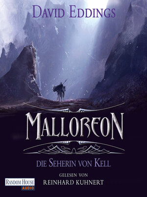 cover image of Die Seherin von Kell
